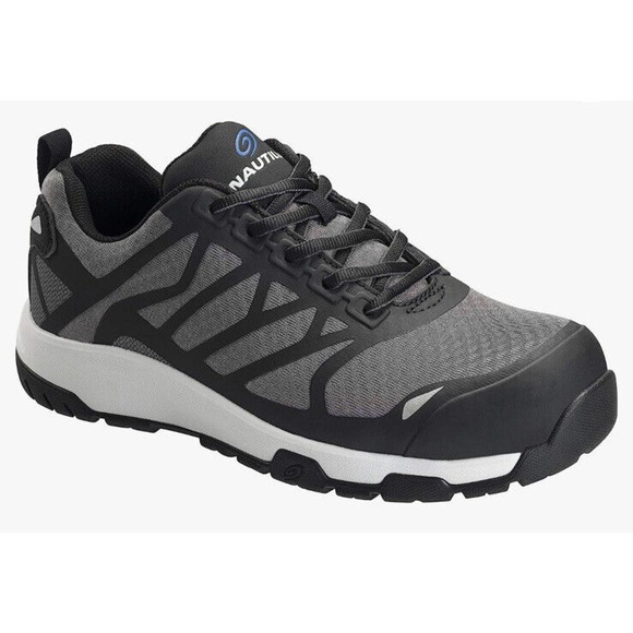 NAUTILUS VELOCITY MEN'S CARBON FIBER TOE STATIC-DISSIPATIVE NON-METALLICSize 10D - Picture 1 of 4